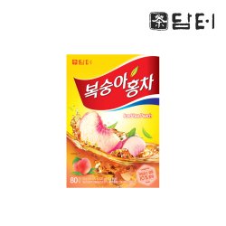 담터복숭아홍차리필기획1215g 썸네일 2