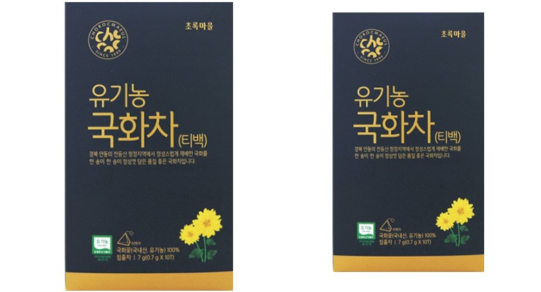 다익인터내셔널 PEACOCK 국화차 10.5G 썸네일 2