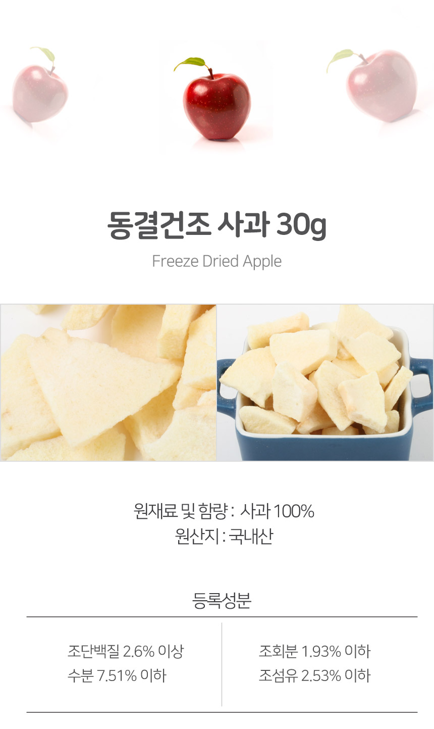 트리코 말랑쑥바람 30G/1EA 썸네일 2