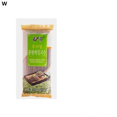 유성제면 우리밀 메밀국수 600G 썸네일 2