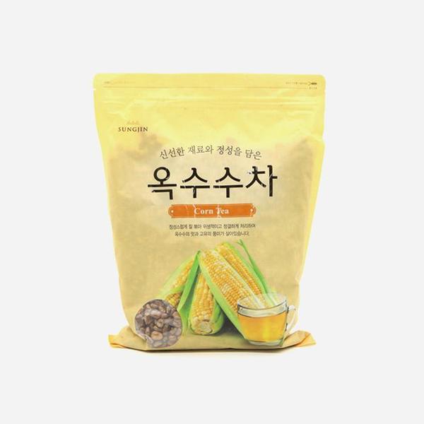 옥수수차 1kg 썸네일 2