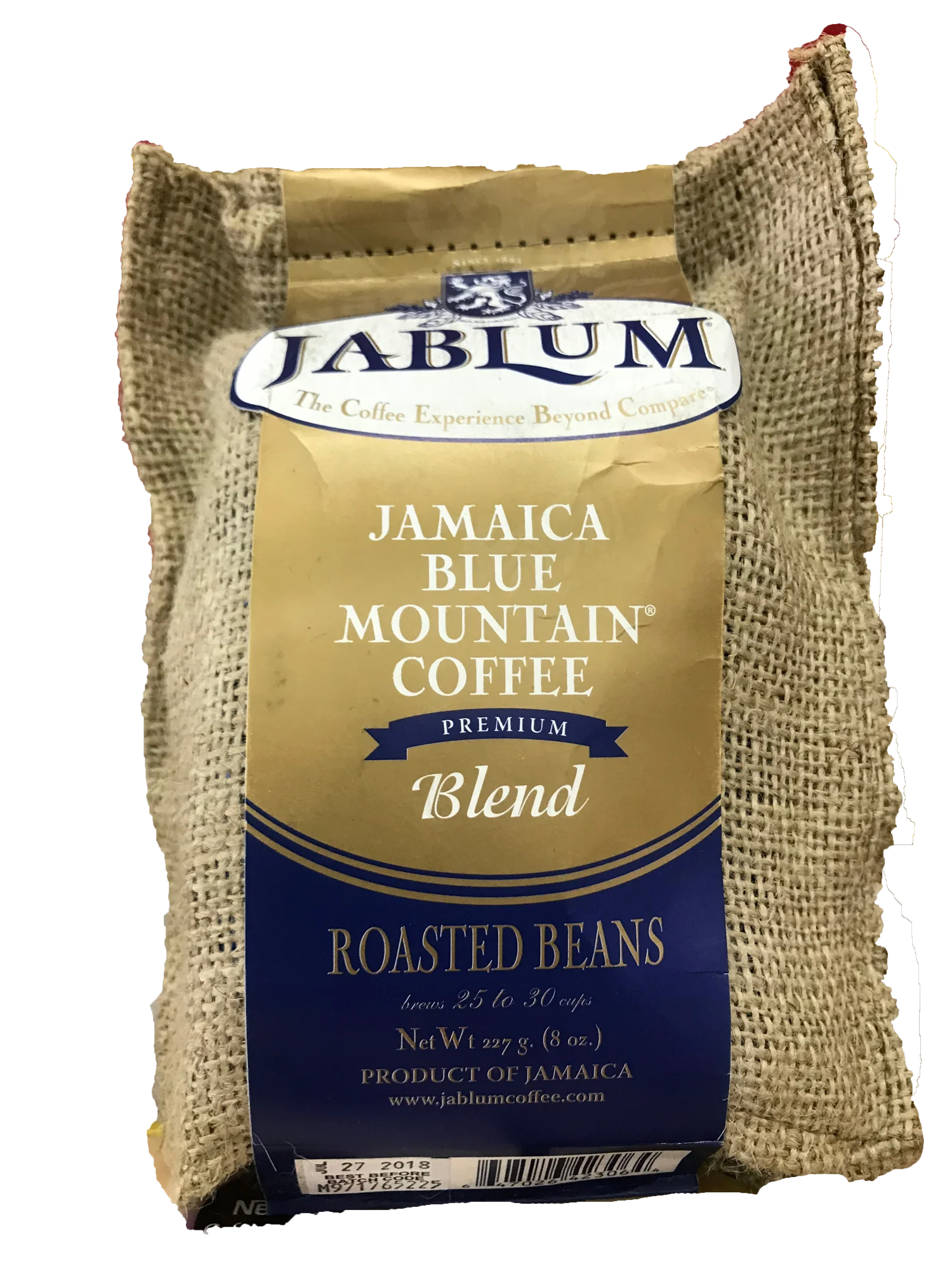 자마이칸 블루마운틴 브랜드(Jamaican Blue Mountain Blend)100g 썸네일 3