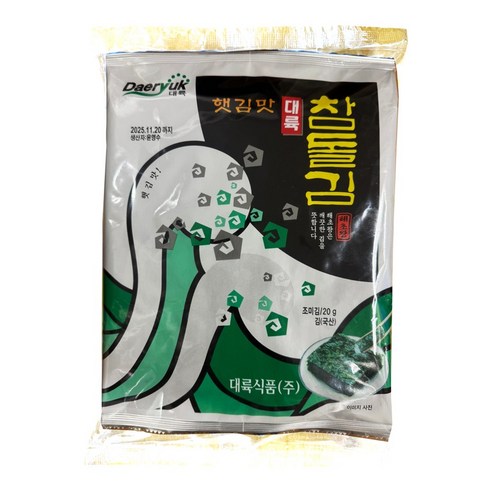 대륙 조선김70g 썸네일 3