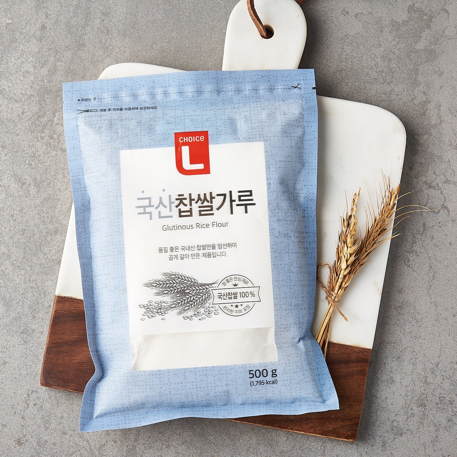 이마트 국산찹쌀가루 350g 썸네일 3
