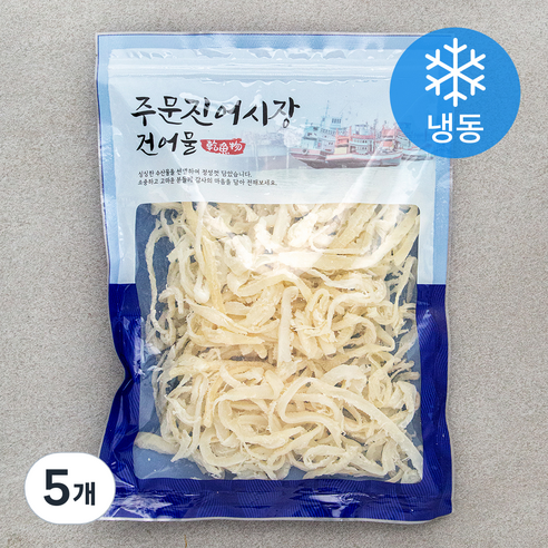 오징어채 9kg 썸네일 3