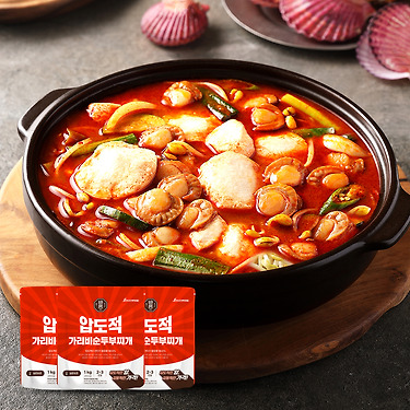 예당두부(찌개) 3kg 썸네일 3