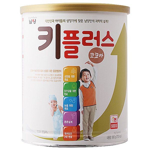 남양)키플러스 고소한 맛(660g) 썸네일 2