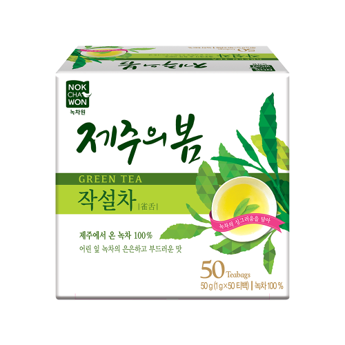 와이즐렉작설차(25티백)1.3G*25 썸네일 2