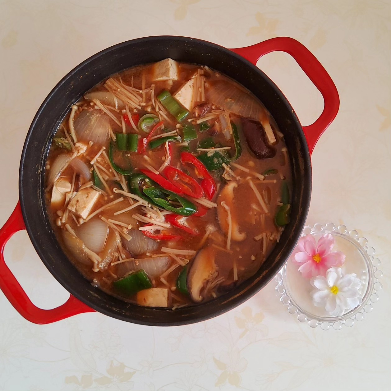 버섯된장찌개 썸네일 3