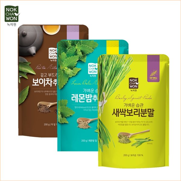 홈플러스좋은상품_풍부한맛작설차_25T 썸네일 3