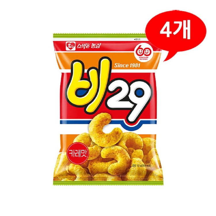 (주)농심 비29 카레맛 썸네일 2