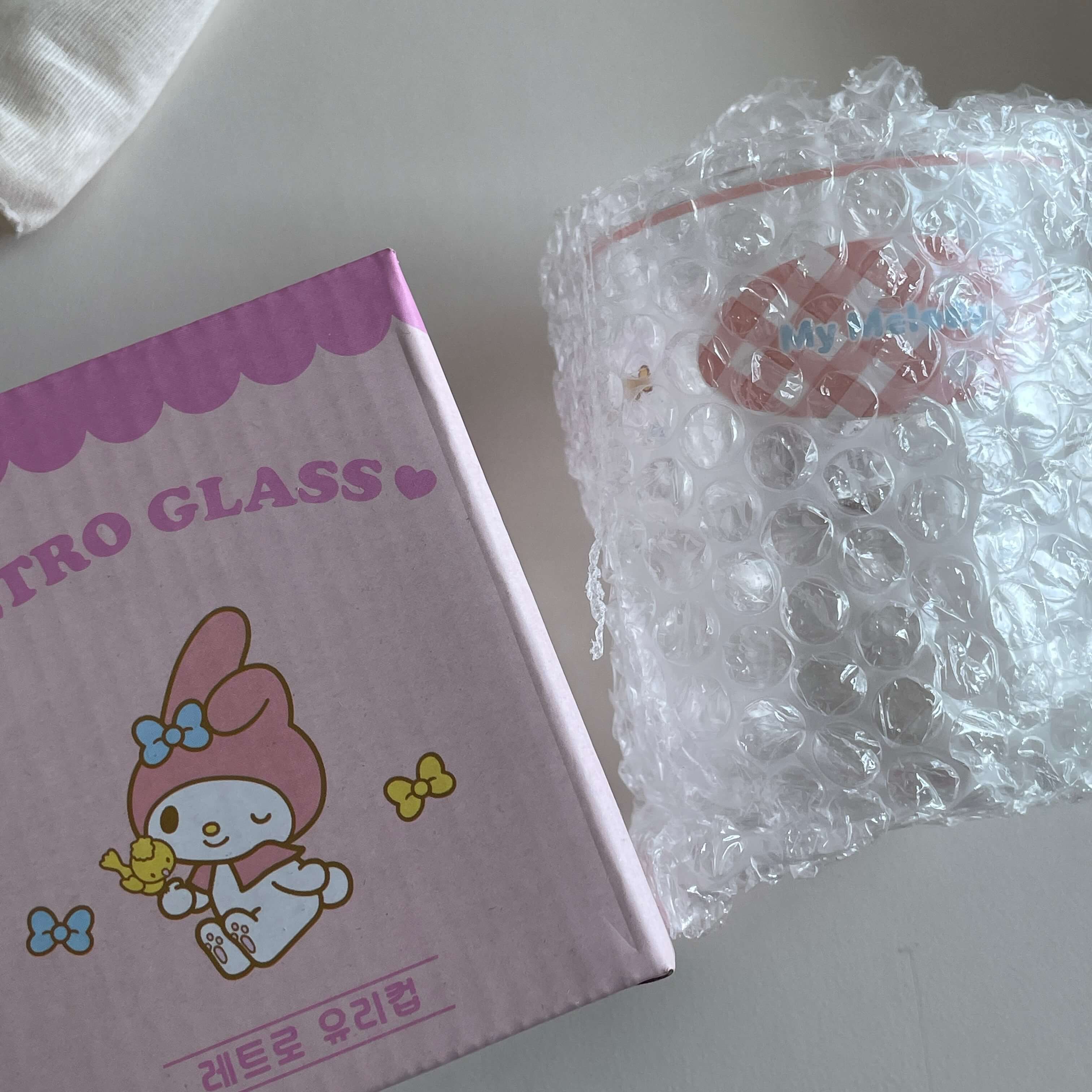마이멜로디 / 산리오 스윗드림 무지연습장 썸네일 3