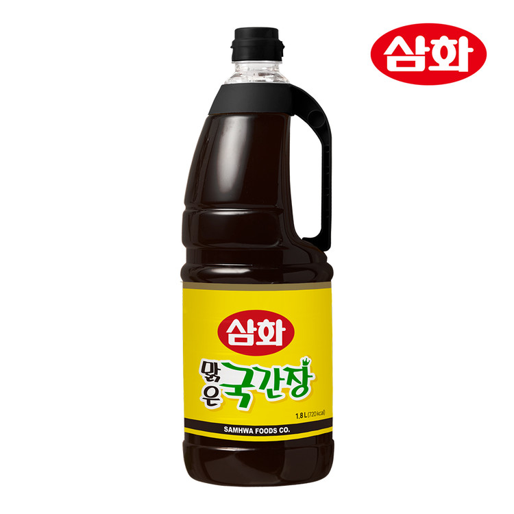 국간장 1.5L 썸네일 2