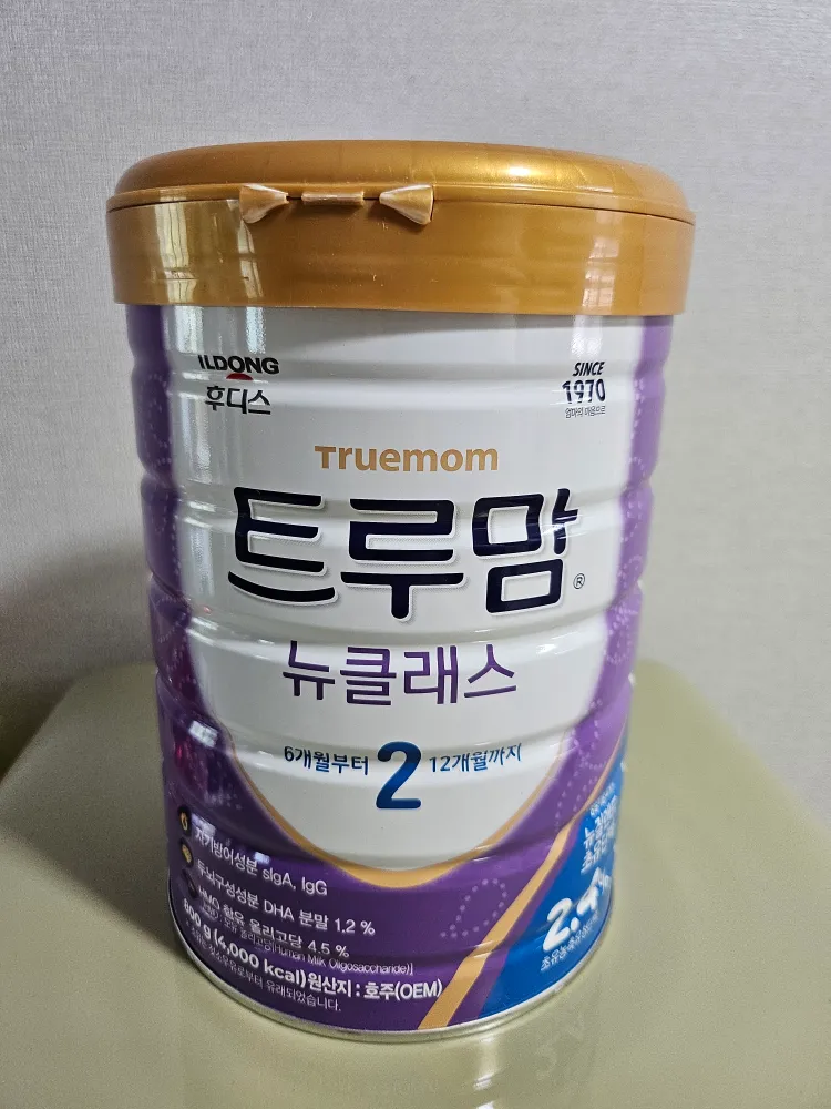 일동후디스 트루맘 쏘이 350g 썸네일 3