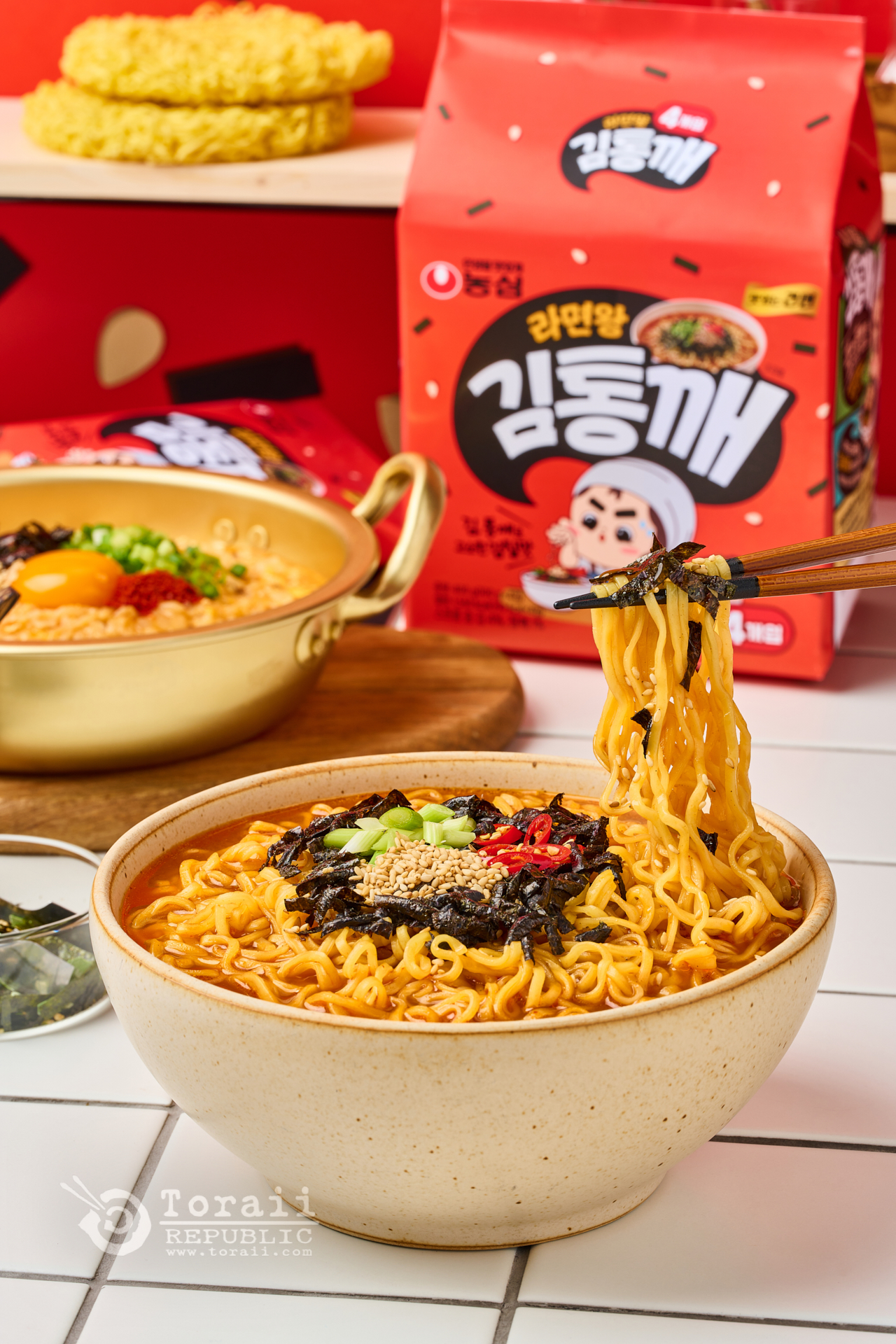 돌아온 라면왕 썸네일 2