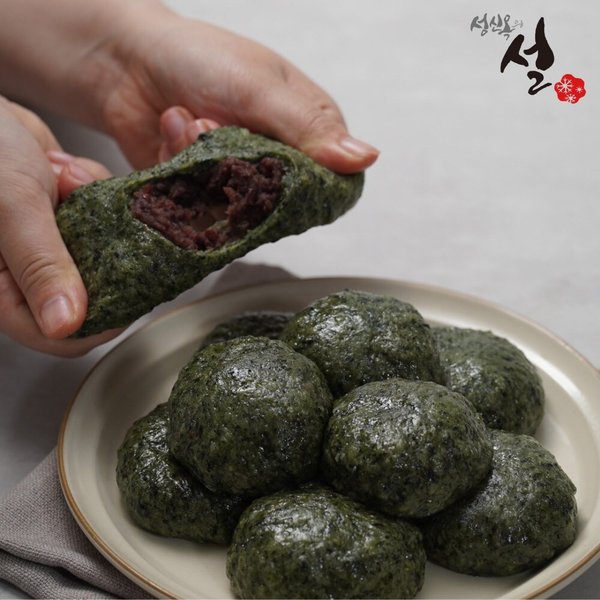 대복 쑥 찹쌀떡 썸네일 2