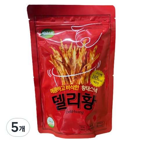 매운맛황태진미 썸네일 3