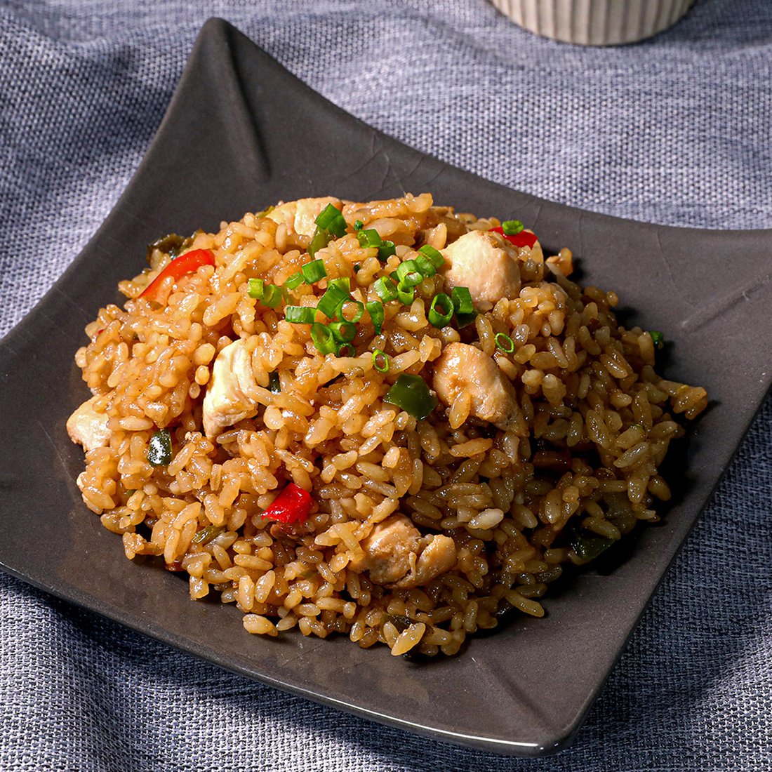 매콤치킨볶음밥(300g) 썸네일 2