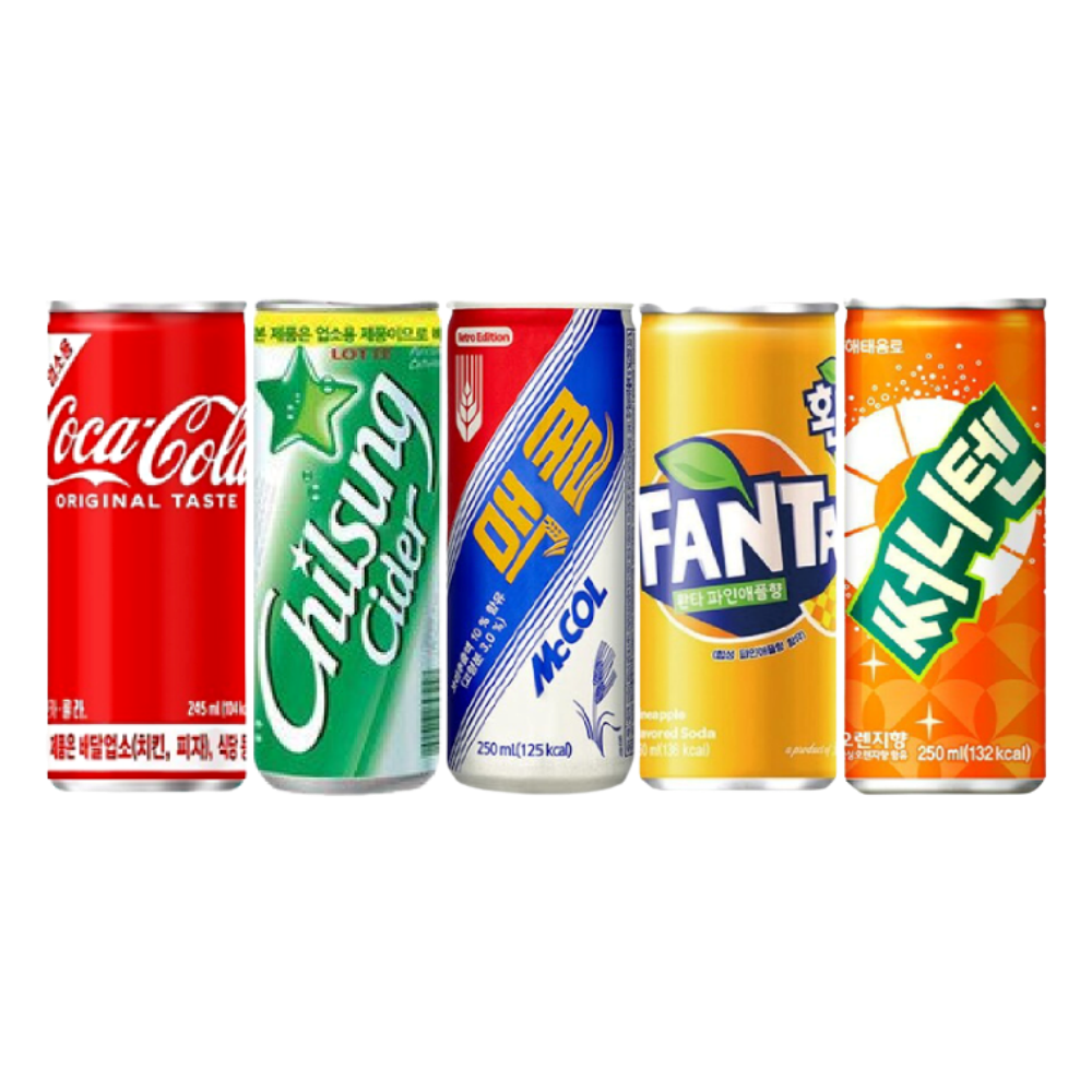환타 딸기맛 250ML 썸네일 2