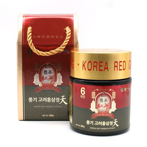 YT진생 풍기홍삼정 600g 썸네일 2