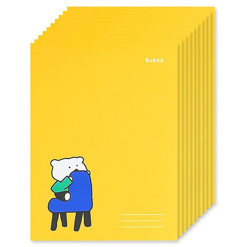 혼자공부무지노트-옐로우 썸네일 2