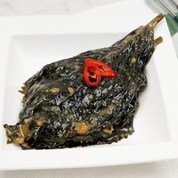 ㈜한스비앤에프 된장깻잎 4kg 썸네일 2