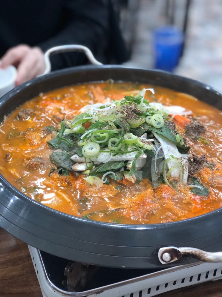 전통가마솥 찌개청국장 350g 썸네일 2