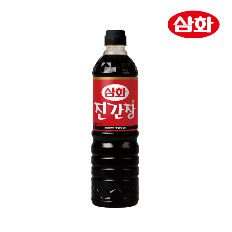 삼화진간장 1L 썸네일 3