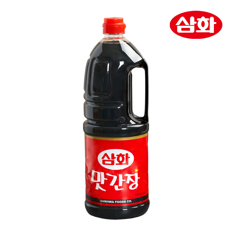 삼화사과식초 1.8L 썸네일 3