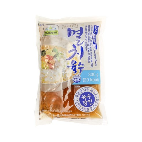 칠갑농산 꽃다운멸치국시 썸네일 2