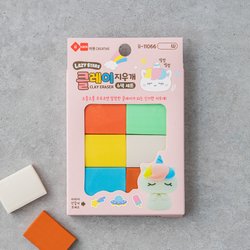 C)레이지스타 랜덤 슬라임 지우개 3탄 썸네일 3