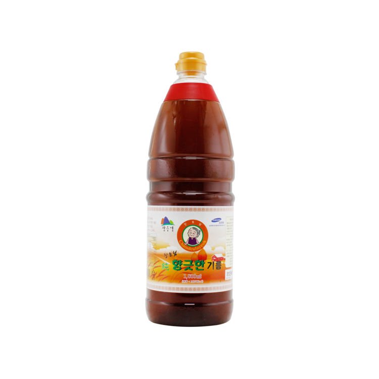 장모님참기름1.8L 썸네일 2