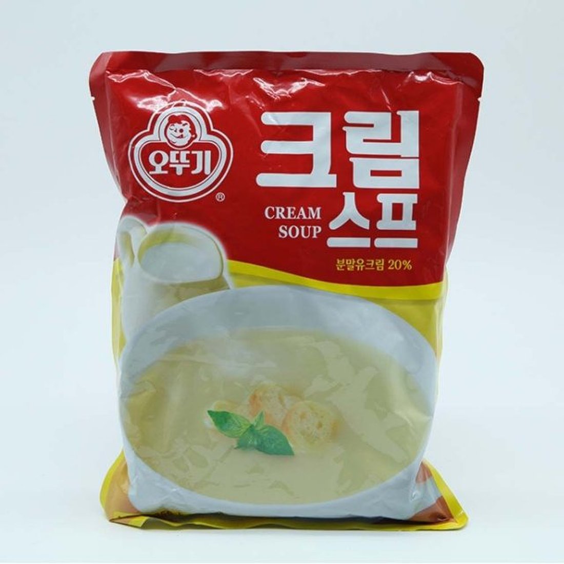 오뚜기 오뚜기 크림 스프 1KG 썸네일 2