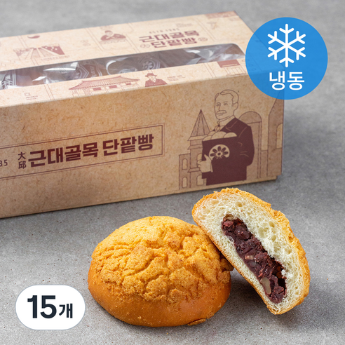 단팥빵 80G 썸네일 2