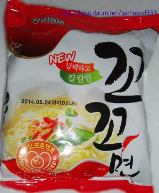 (주)팔도 앵그리꼬꼬면125g*5 앵그리꼬꼬면125g 125G x 5EA 썸네일 2