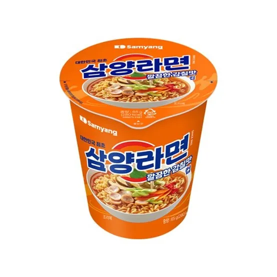 삼양라면클래식120G 썸네일 3