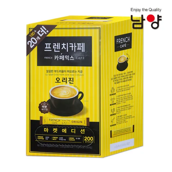남양유업 프렌치카페믹스 300입 11.6G x 300EA 썸네일 3