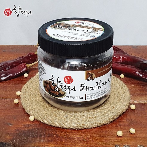 정민옥장아찌 돼지감자200g(청미원) 썸네일 2