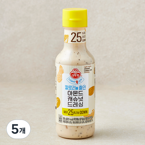 오뚜기드레싱 썸네일 2