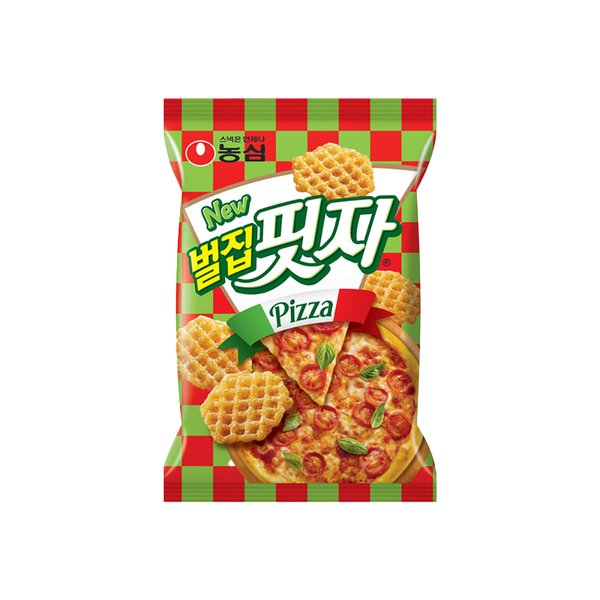 농심 벌집핏자 110g 썸네일 3