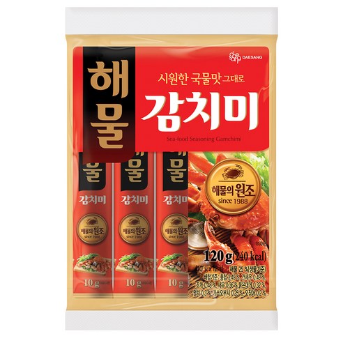버섯감치미 썸네일 3