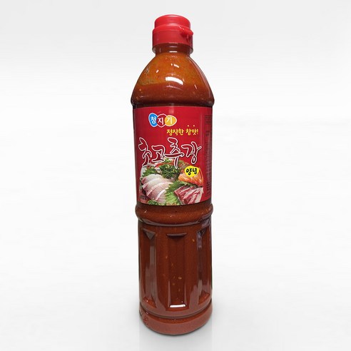 나비표 골드 초고추장 1kg 썸네일 2