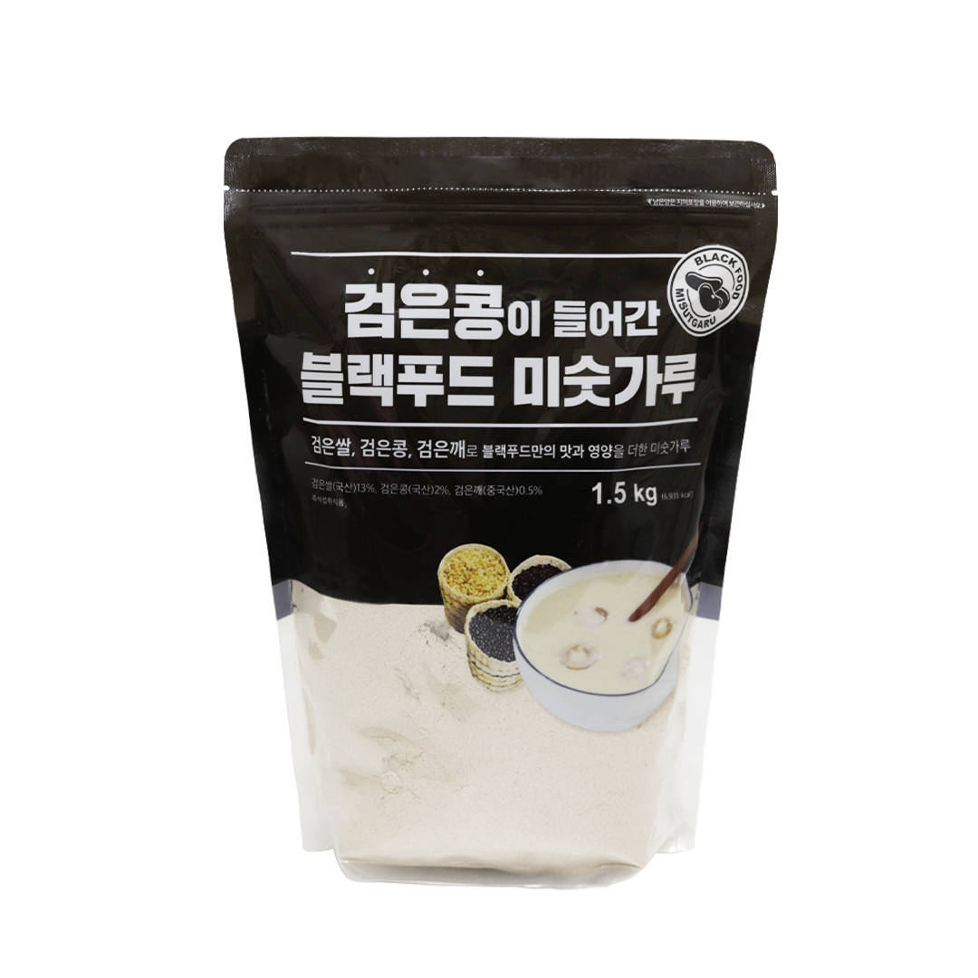 이마트 검은콩 미숫가루700g 썸네일 3