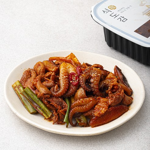 푸른정식품 볶음해후 400g 1개 썸네일 3