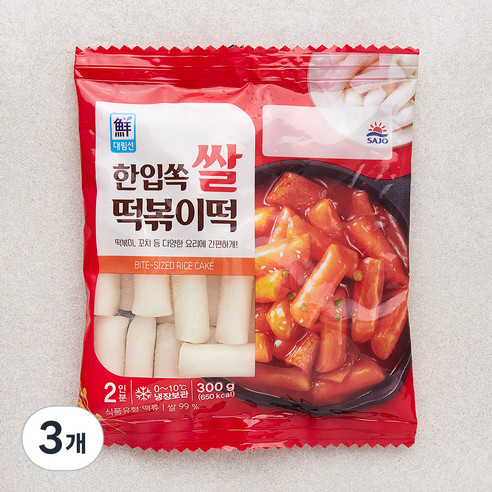 잡채용떡볶이떡 썸네일 3