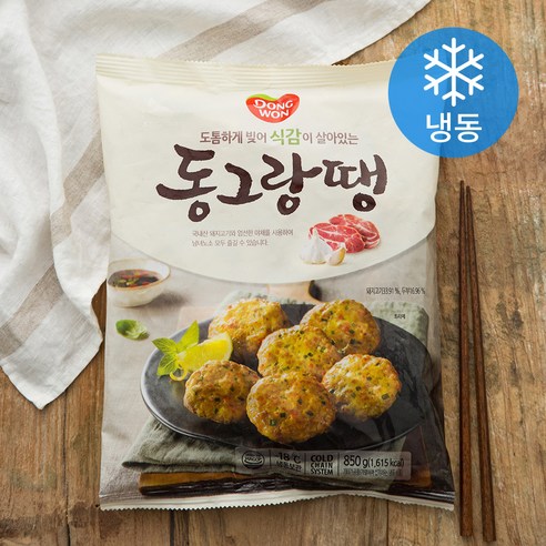 동그랑땡 썸네일 2