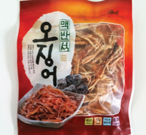 호두조미오징어200g 썸네일 2