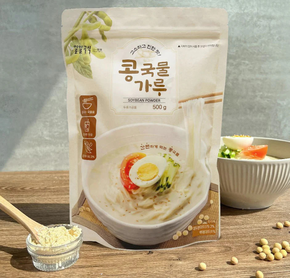 설악식품 바다속콩이야기 콩국물 1000G 썸네일 2
