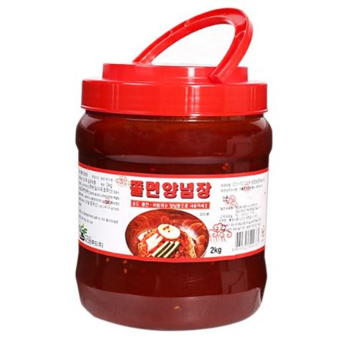 한마루푸드  청양2종소스 2kg 썸네일 3
