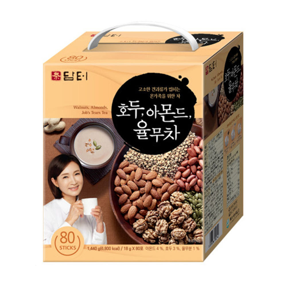 담터  밀크티타로 160G 썸네일 3